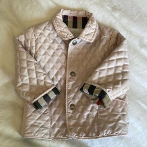 Burberry Baby Jacket